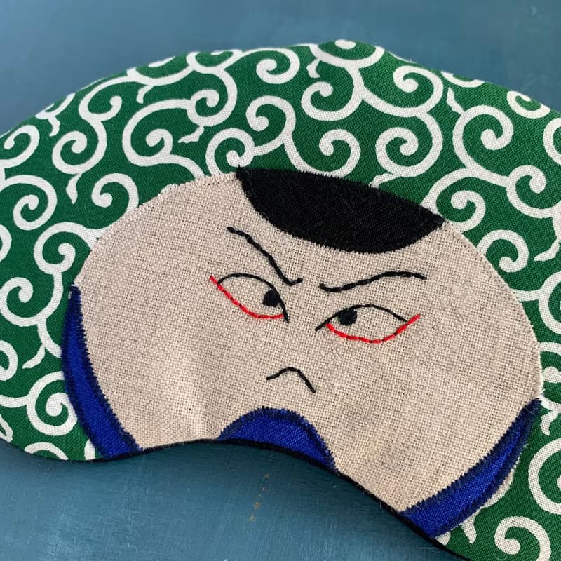 日本眼罩   惡夢小偷 / 眼罩 / 有附收納袋