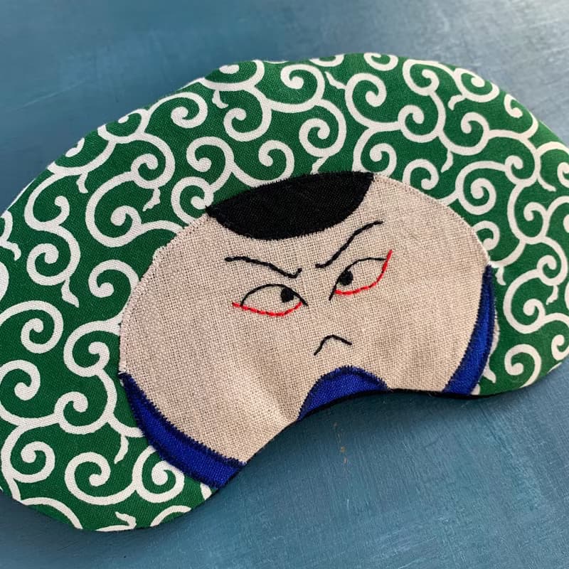 日本眼罩   惡夢小偷 / 眼罩 / 有附收納袋