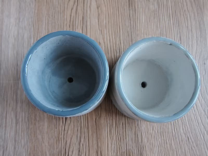 【現貨】植香系列-藍河水泥盆器(S)