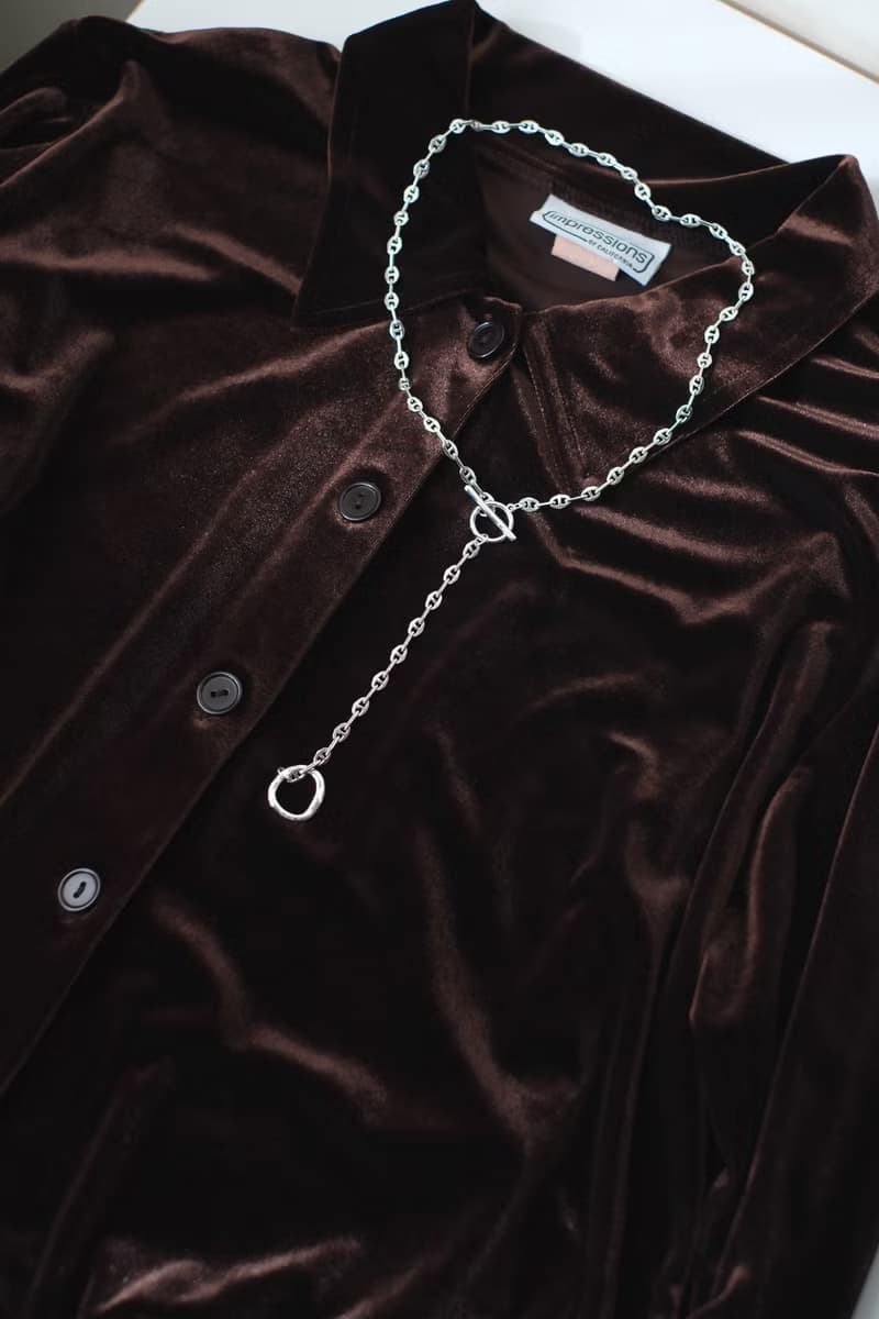 日本純銀頸鏈Nothing And Others S925 Necklace/銀飾