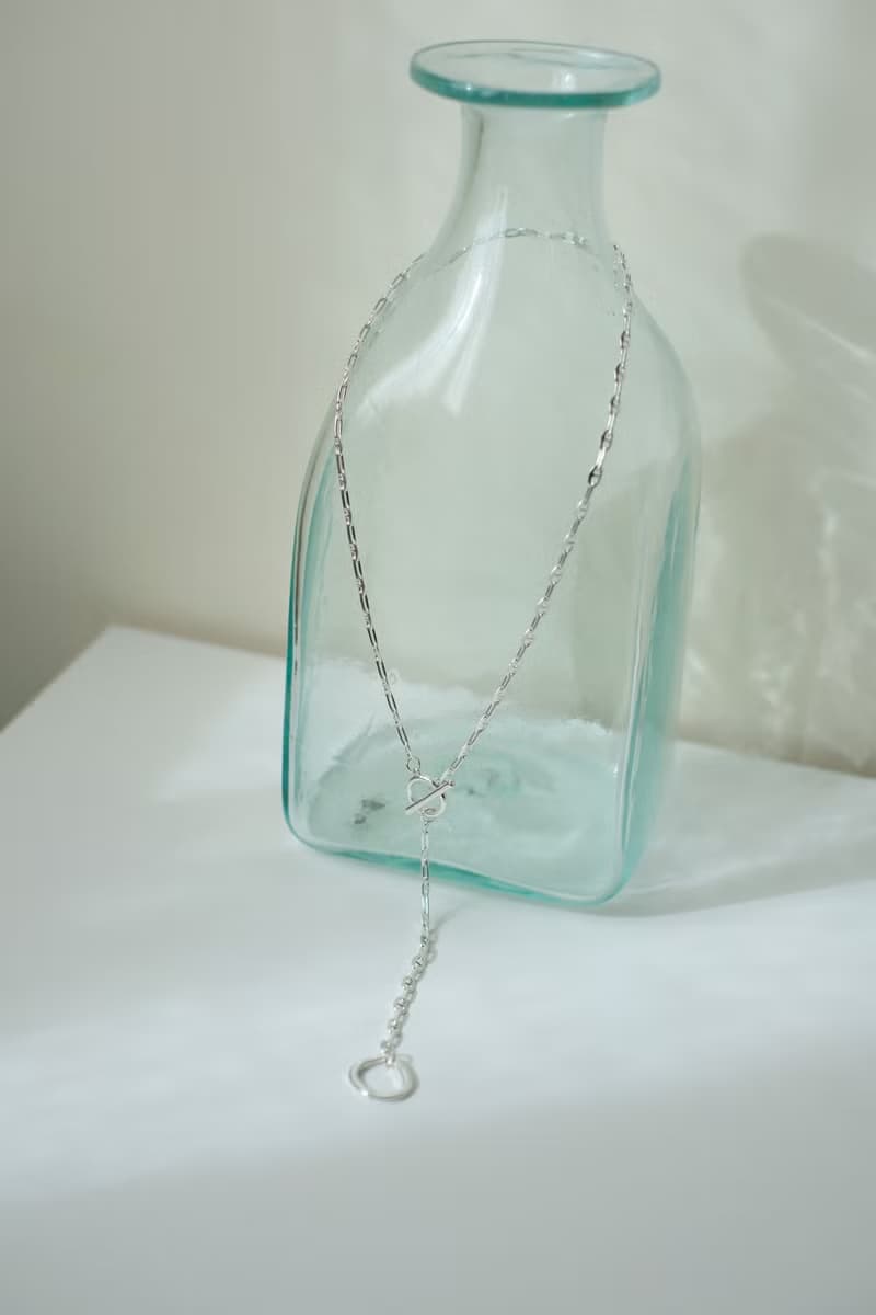 日本純銀頸鏈Nothing And Others S925 Necklace/銀飾