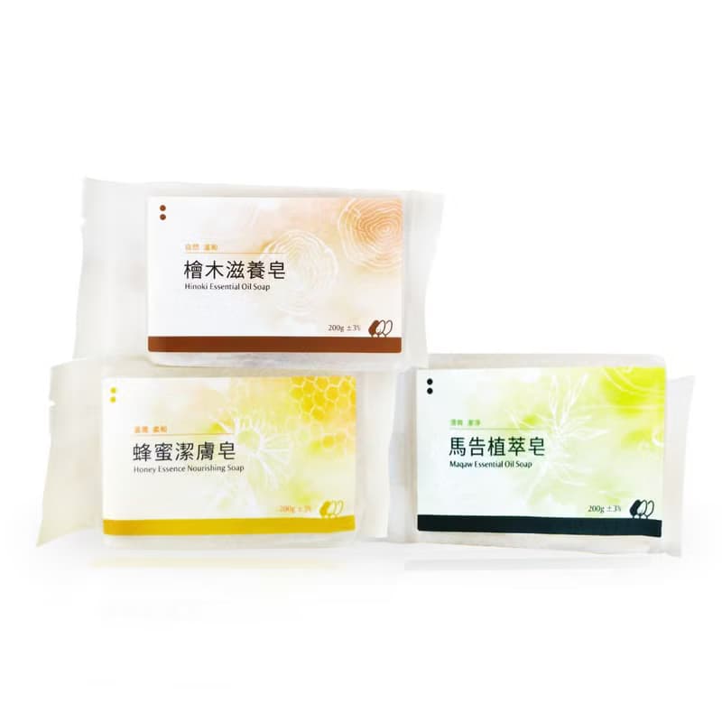 森活手工皂