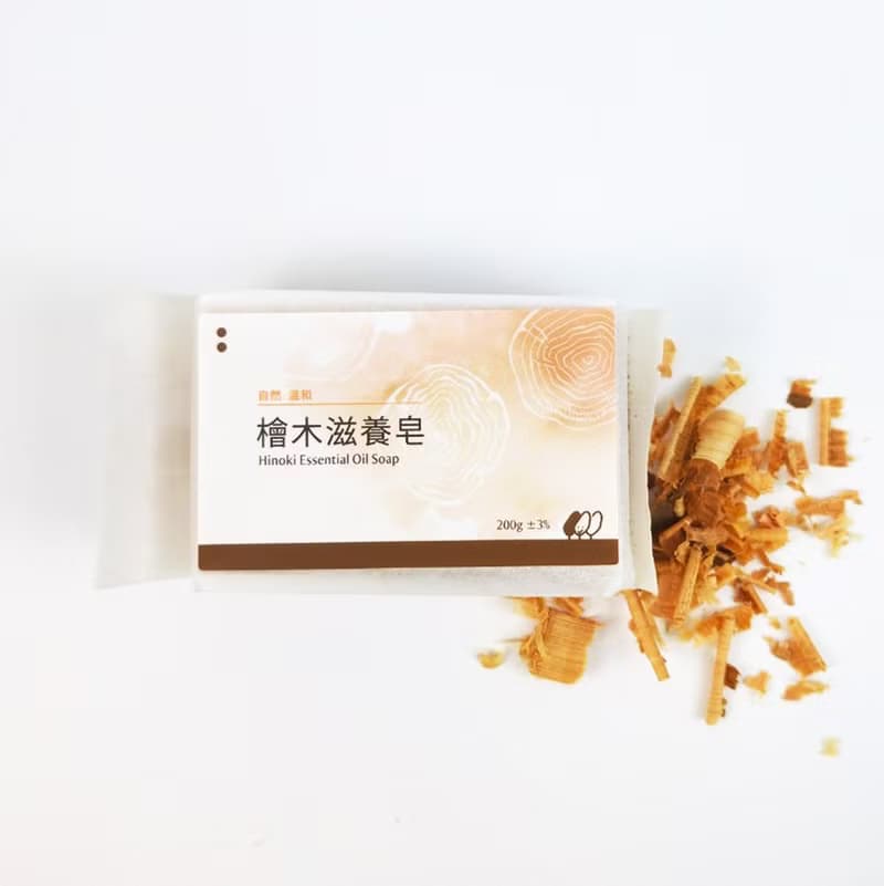 森活手工皂