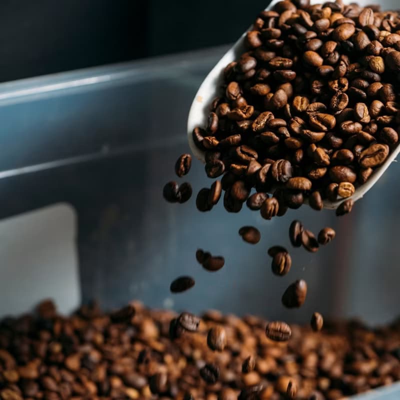 香醇義式 配方咖啡豆~中深焙/杏仁香氣 巧克力甘甜口感