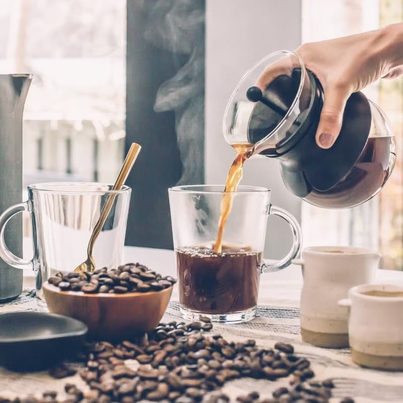 香醇義式 配方咖啡豆~中深焙/杏仁香氣 巧克力甘甜口感