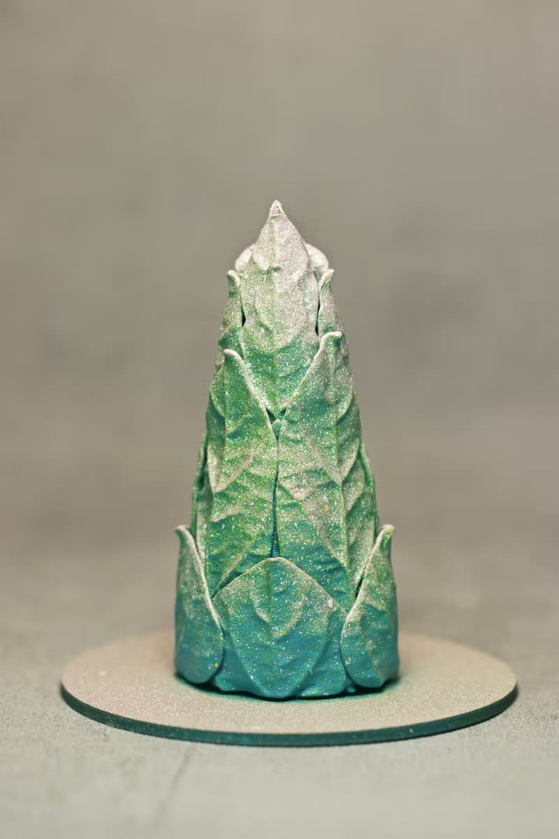 花境之冬天的樹 系列雕塑藝術擺件