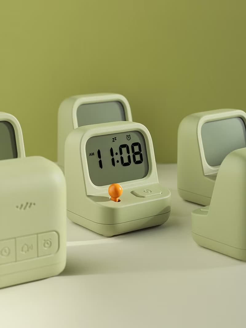 遊戲機鬧鐘 GAMEBOY ALARM CLOCK