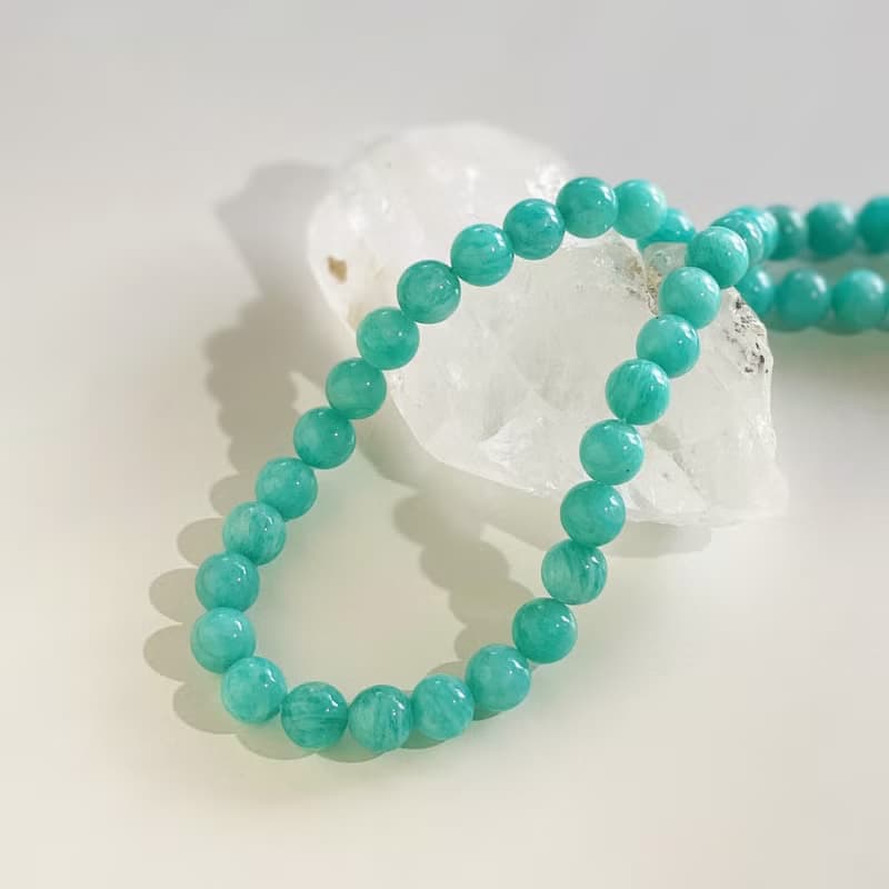 Amelia Jewelry丨天河石手串 天河石手鍊