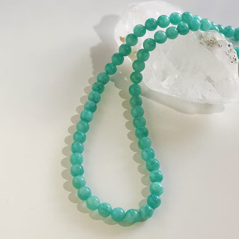 Amelia Jewelry丨天河石手串 天河石手鍊