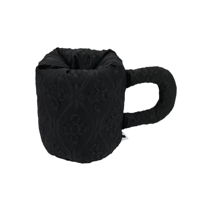 Bubble Mug43 CLASSY Black - holder