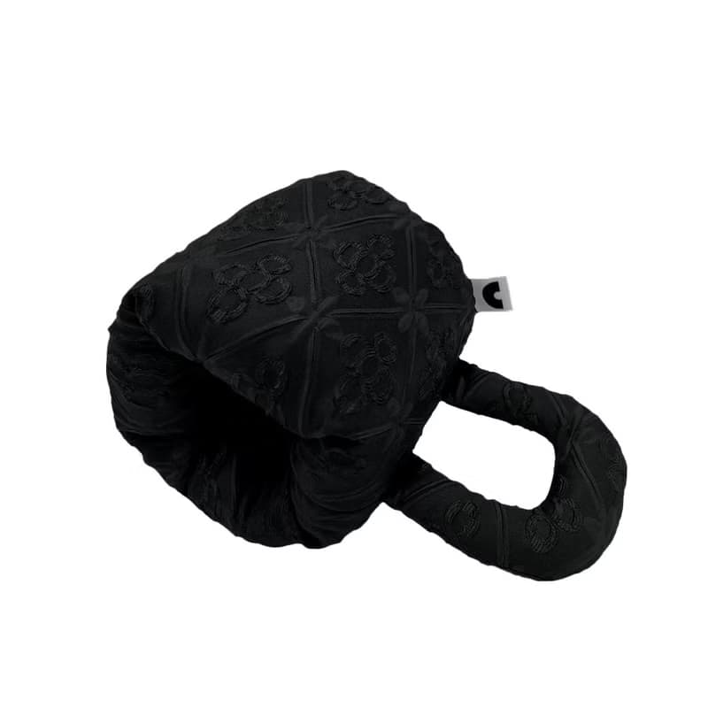 Bubble Mug43 CLASSY Black - holder
