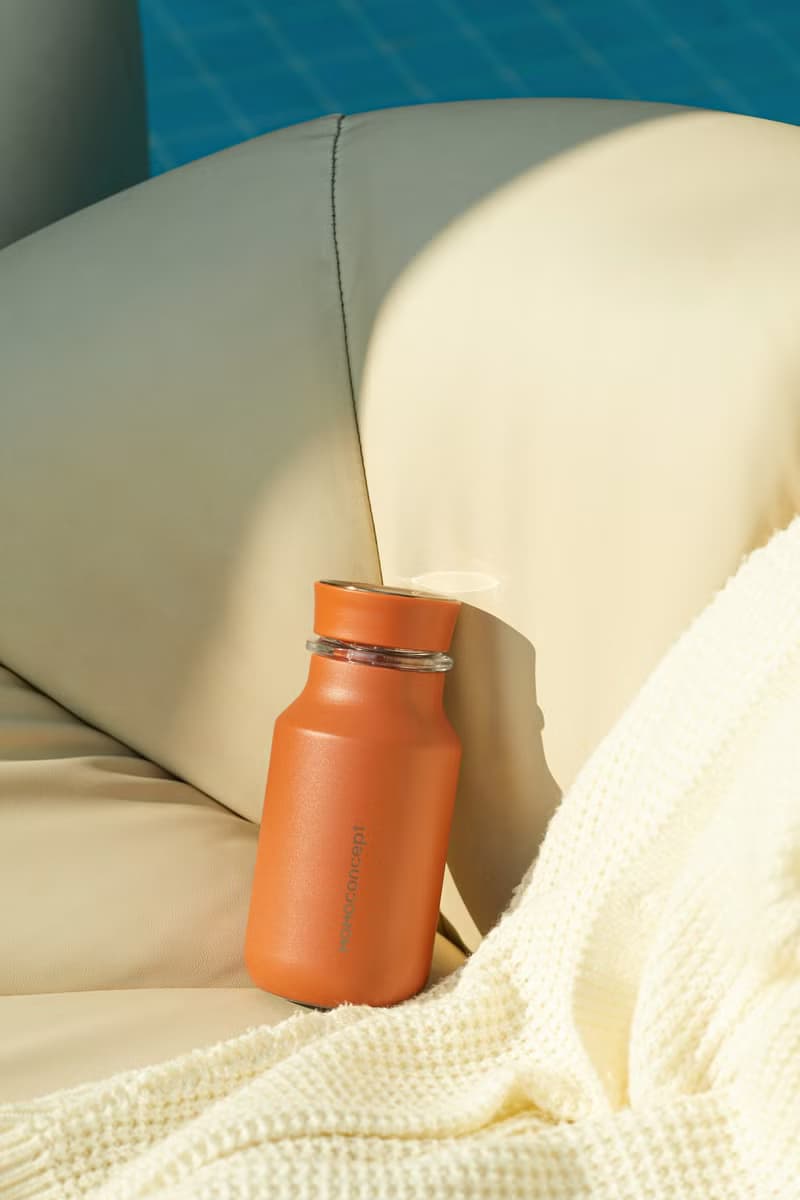 日本 MOMOCONCEPT CAPELLA TUMBLER 咖佩樂隨行保溫杯 360ml