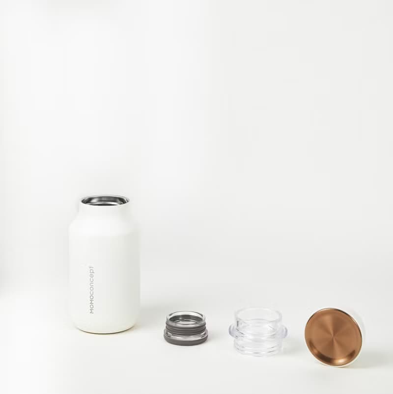 日本 MOMOCONCEPT CAPELLA TUMBLER 咖佩樂隨行保溫杯 360ml
