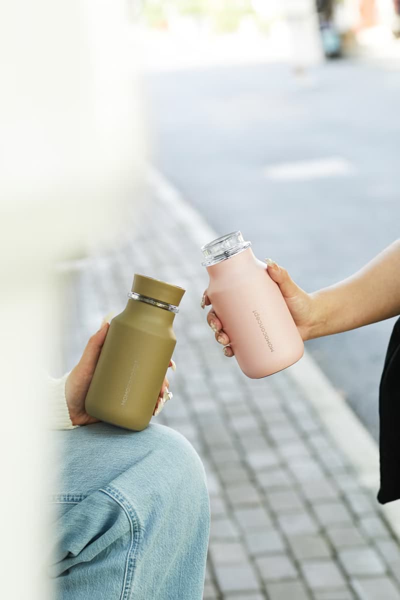 日本 MOMOCONCEPT CAPELLA TUMBLER 咖佩樂隨行保溫杯 360ml