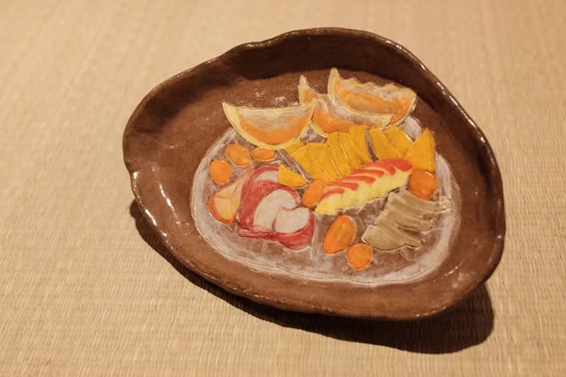 【什麼水果呢】手作陶盤