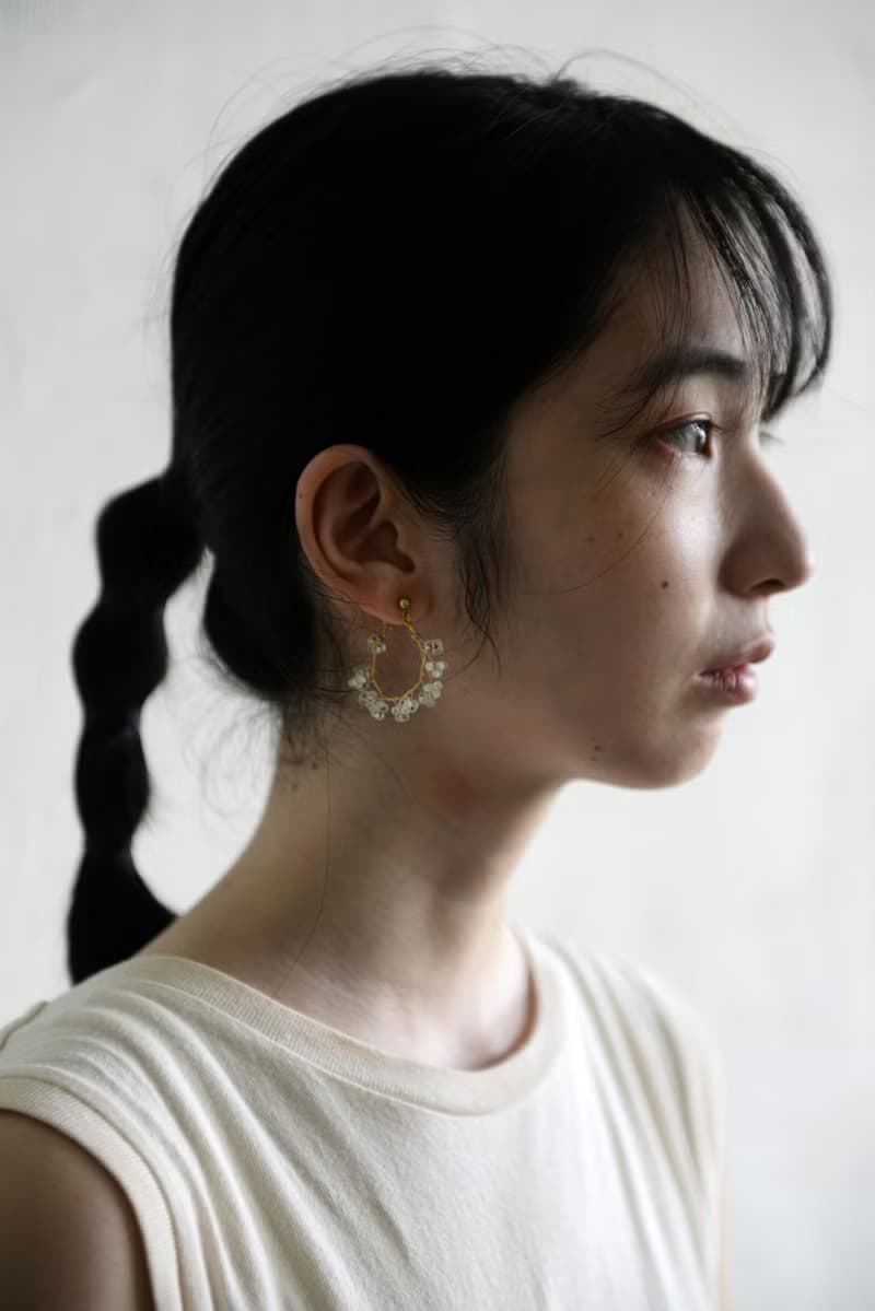 烏桕耳飾