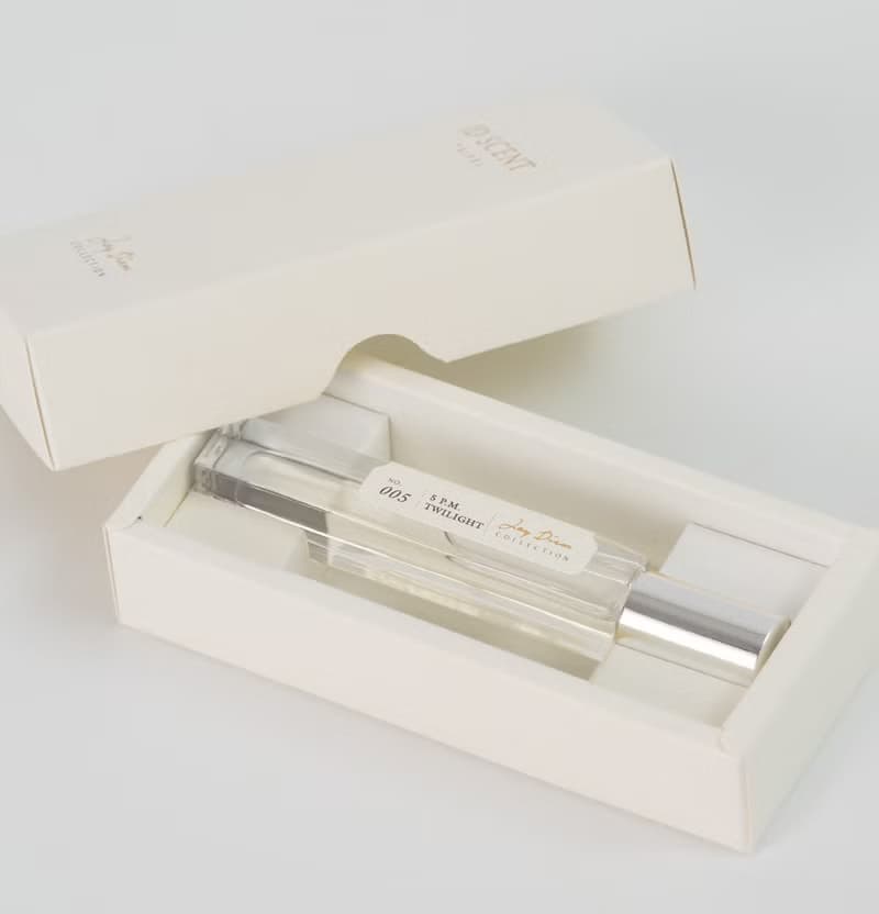 JD SCENT 淡香水 | 5 P.M. 微醺暮色