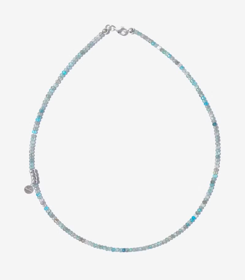 apatite necklace