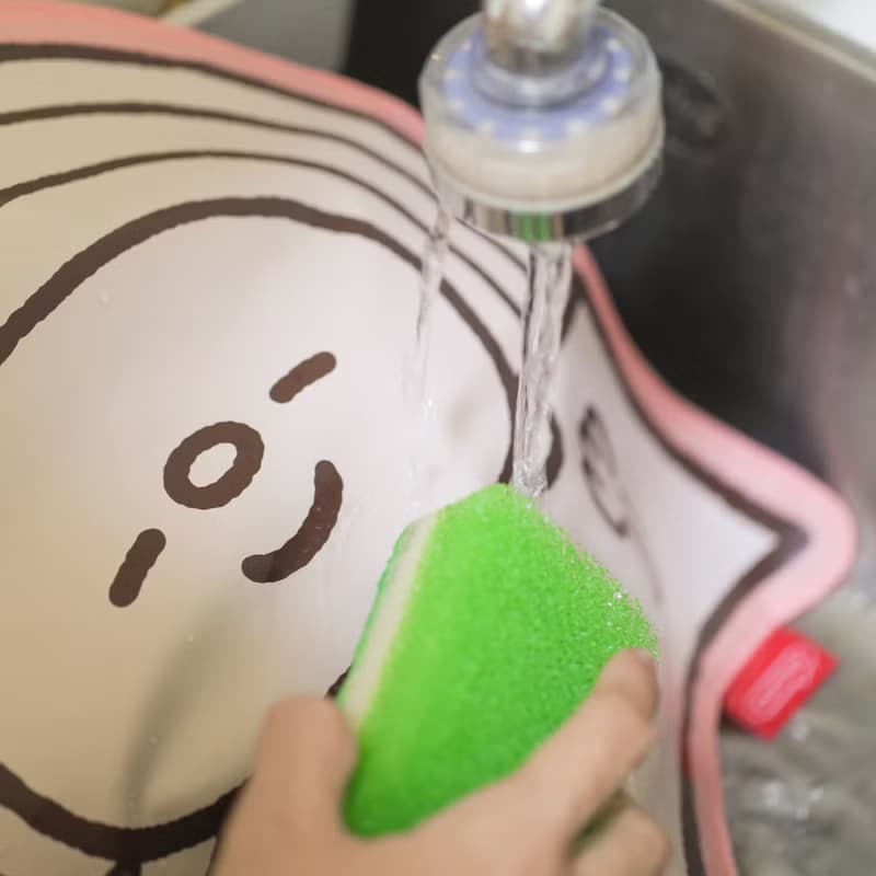 murmur 收納餐食袋 x OPEN! | murmur兩用餐具袋