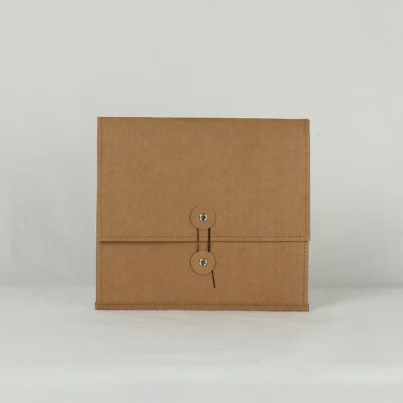 craft leather multipurpose pouch ver.1