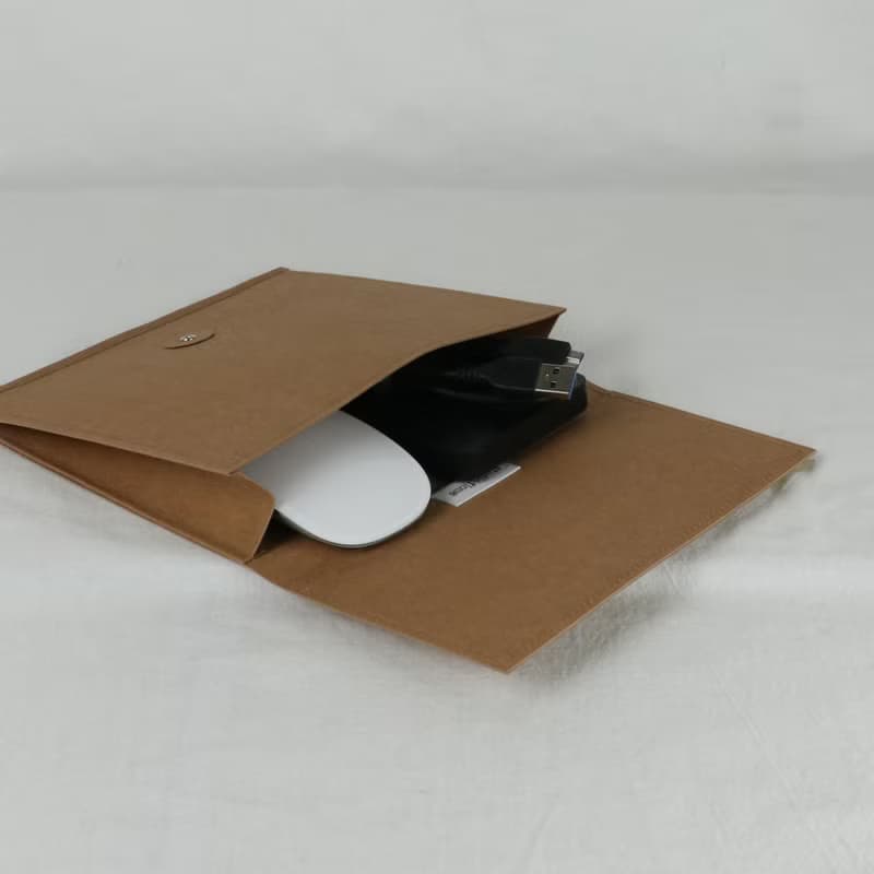 craft leather multipurpose pouch ver.1