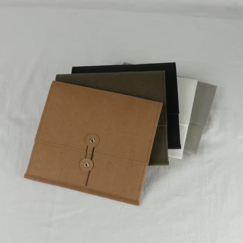 craft leather multipurpose pouch ver.1