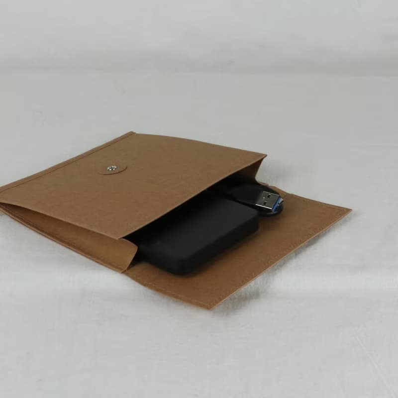 craft leather multipurpose pouch ver.1
