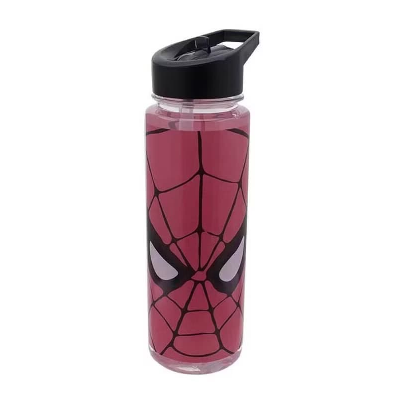 Marvel 漫威 蜘蛛人 Spider Man 變色冷水瓶 水瓶水杯