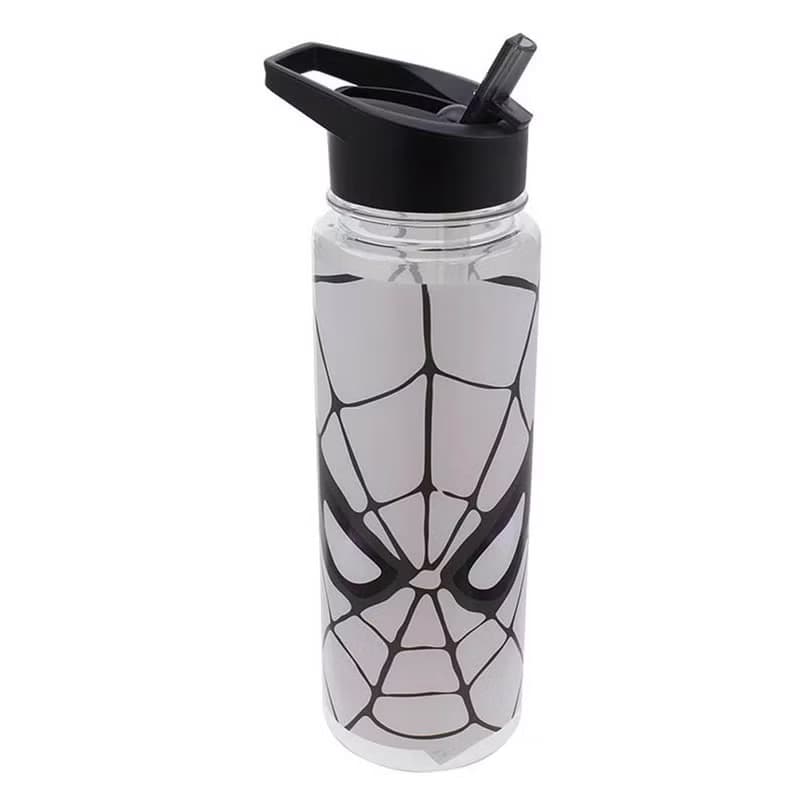 Marvel 漫威 蜘蛛人 Spider Man 變色冷水瓶 水瓶水杯