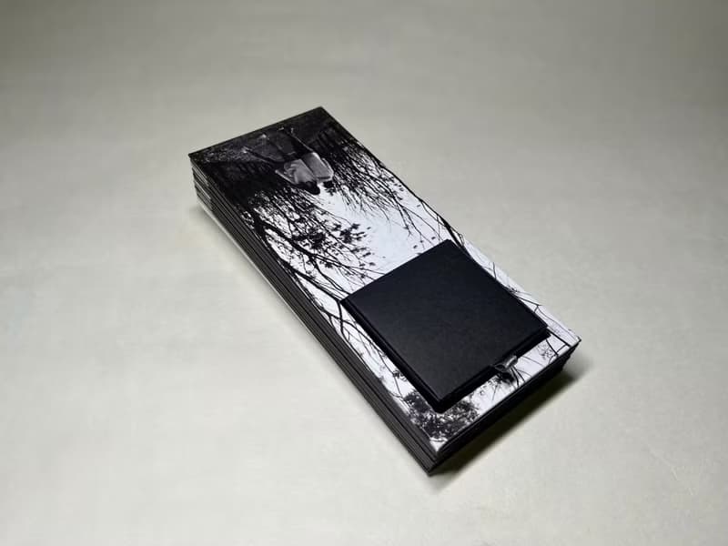 好盒卡片/手工卡片/手工書