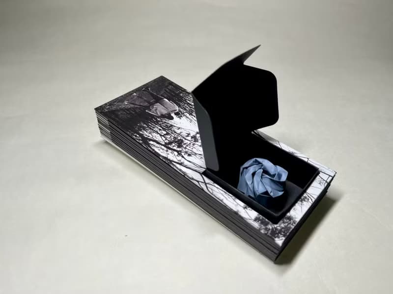 好盒卡片/手工卡片/手工書