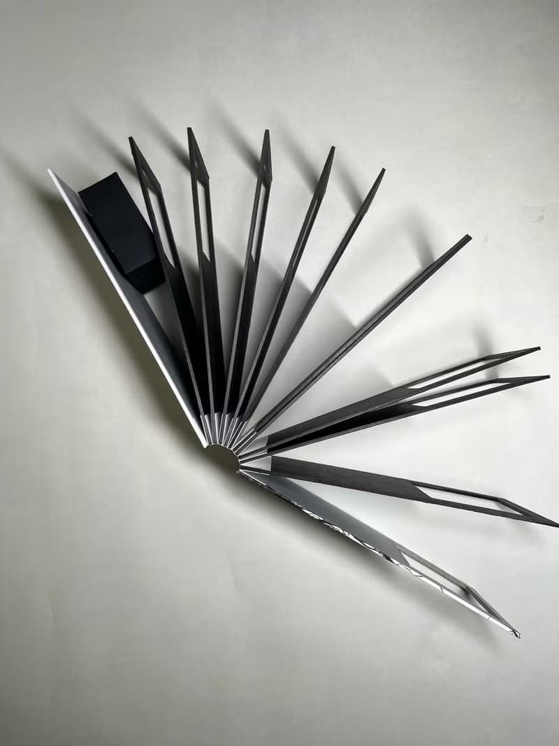 好盒卡片/手工卡片/手工書
