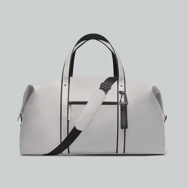 GASTON LUGA Splash Weekender 旅行袋 - 灰褐色