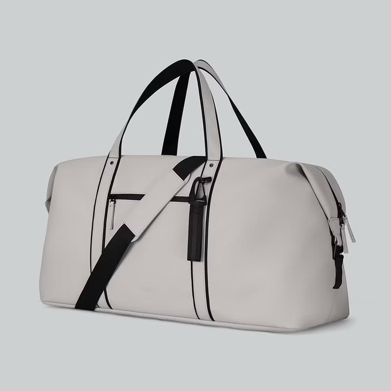 GASTON LUGA Splash Weekender 旅行袋 - 灰褐色