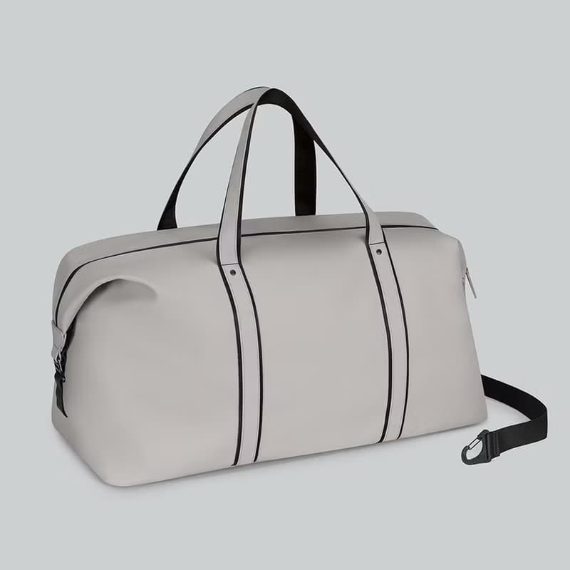 GASTON LUGA Splash Weekender 旅行袋 - 灰褐色