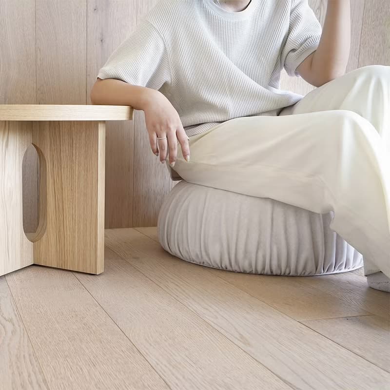 Bao Pouf 椅凳 | 腳椅 | 坐墊 | 2入組合