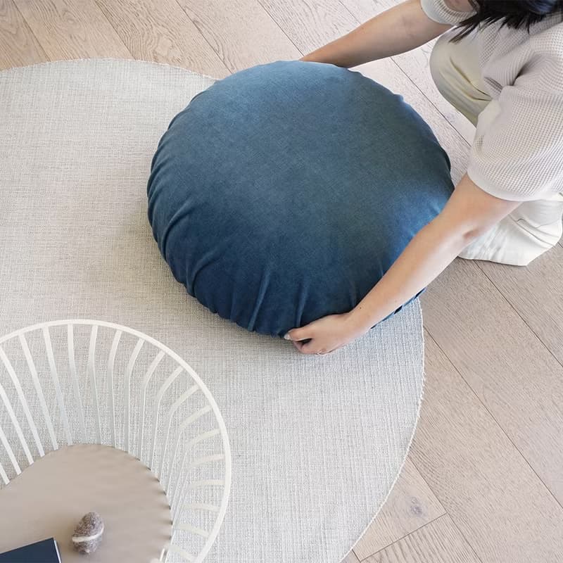 Bao Pouf 椅凳 | 腳椅 | 坐墊 | 2入組合