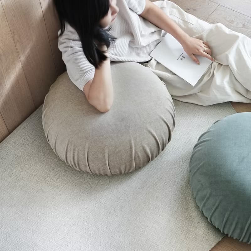 Bao Pouf 椅凳 | 腳椅 | 坐墊 | 2入組合
