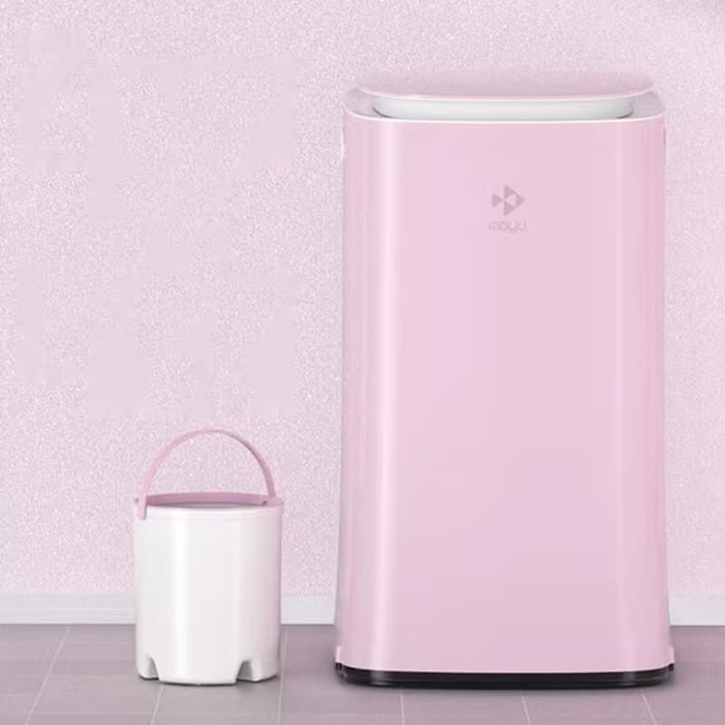 【免運】迷你全自動桶中桶洗衣機摩魚XQB30-S2D