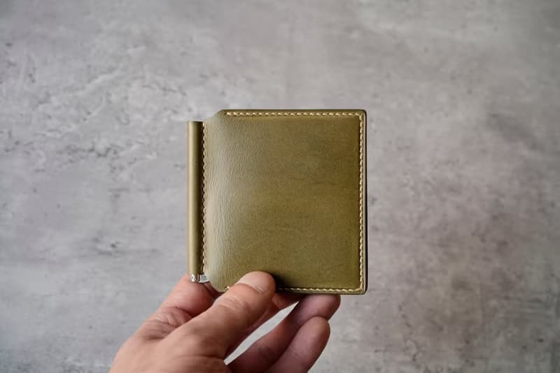 MOOS  簡約錢夾式 短錢包 短財布  錢夾式