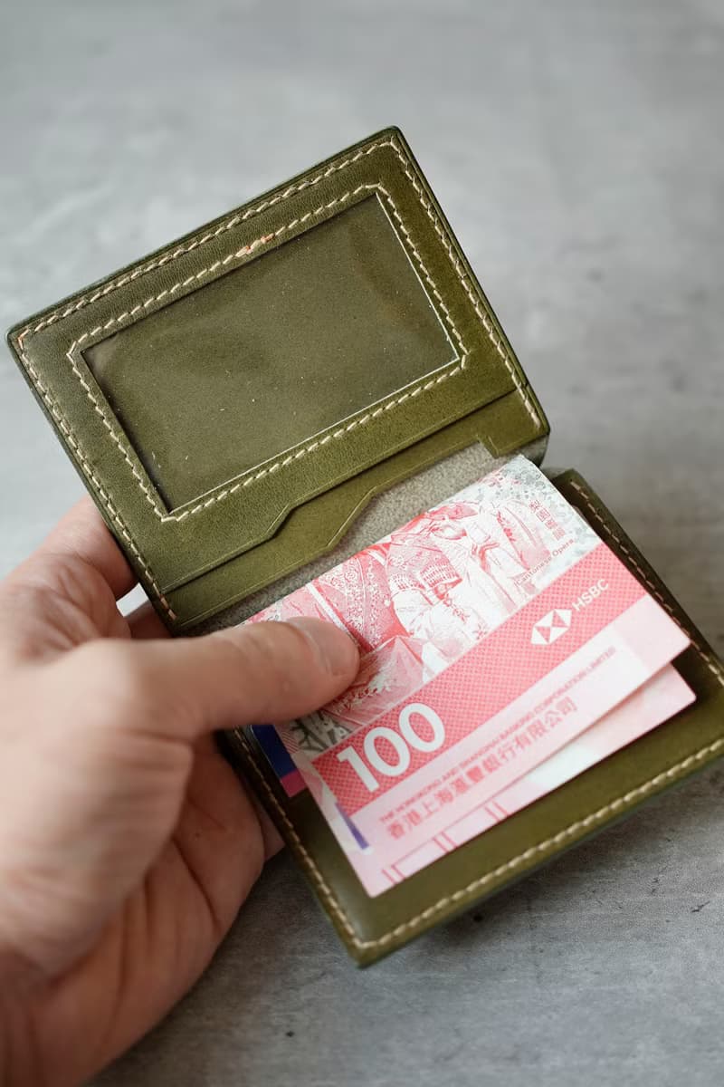 MOOS  簡約錢夾式 短錢包 短財布  錢夾式