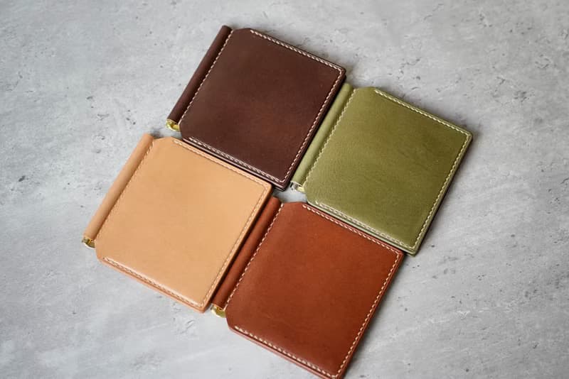 MOOS  簡約錢夾式 短錢包 短財布  錢夾式