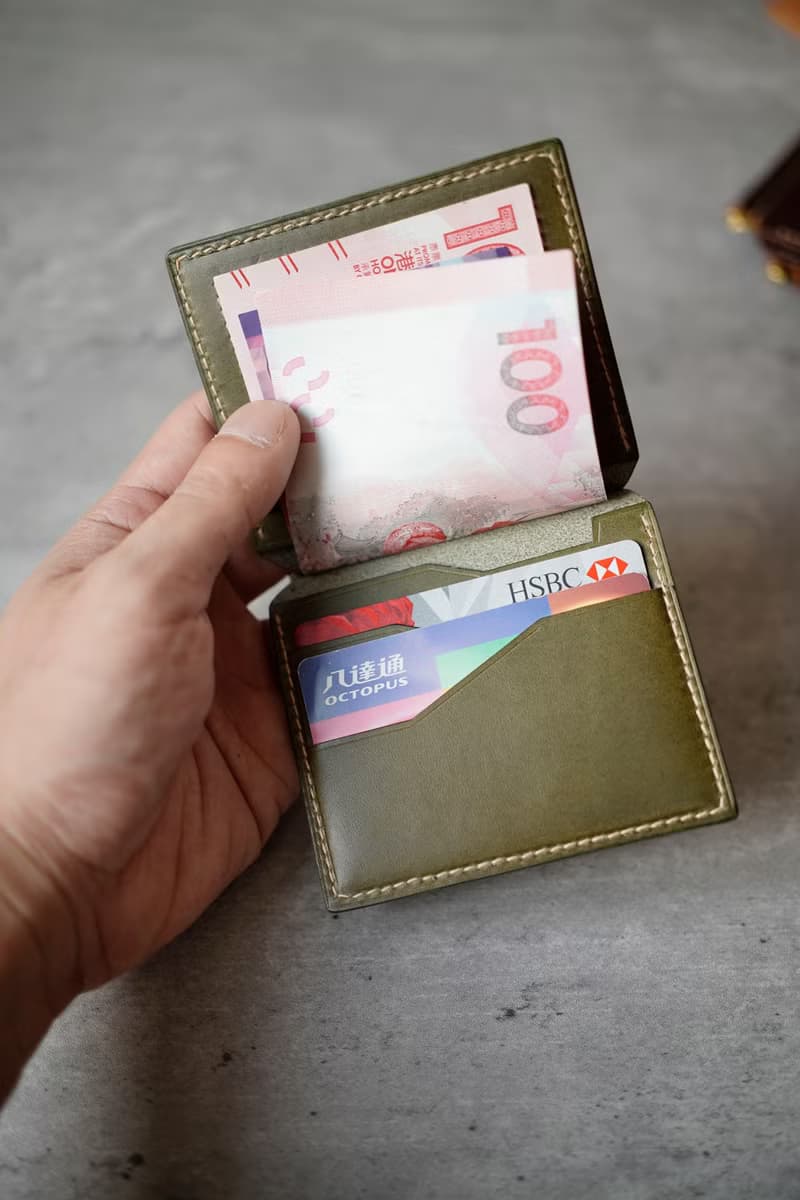 MOOS  簡約錢夾式 短錢包 短財布  錢夾式