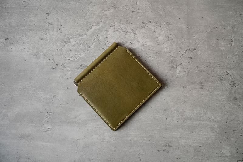 MOOS  簡約錢夾式 短錢包 短財布  錢夾式