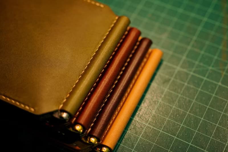 MOOS  簡約錢夾式 短錢包 短財布  錢夾式