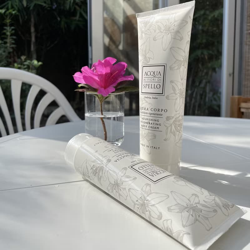 Acqua di Spello Body Cream 身體乳霜 200ml