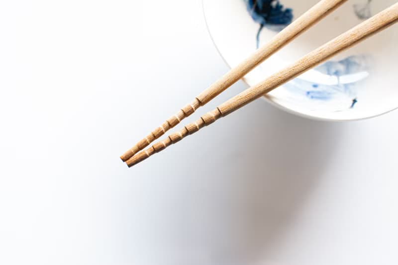 鐵木嵌合筷 可雷射雕刻 台灣製造 天然原木筷 家庭用餐具 無化學