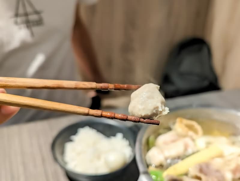 鐵木嵌合筷 可雷射雕刻 台灣製造 天然原木筷 家庭用餐具 無化學