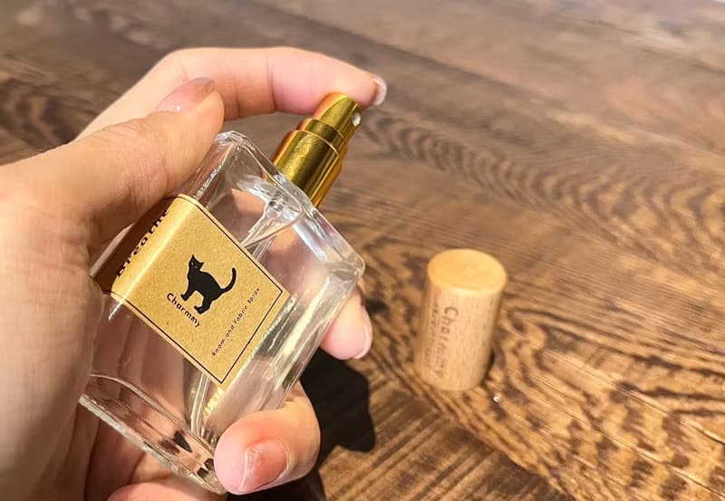 流動 | 精油香氛噴霧 | 乾洗手 | 交換禮物