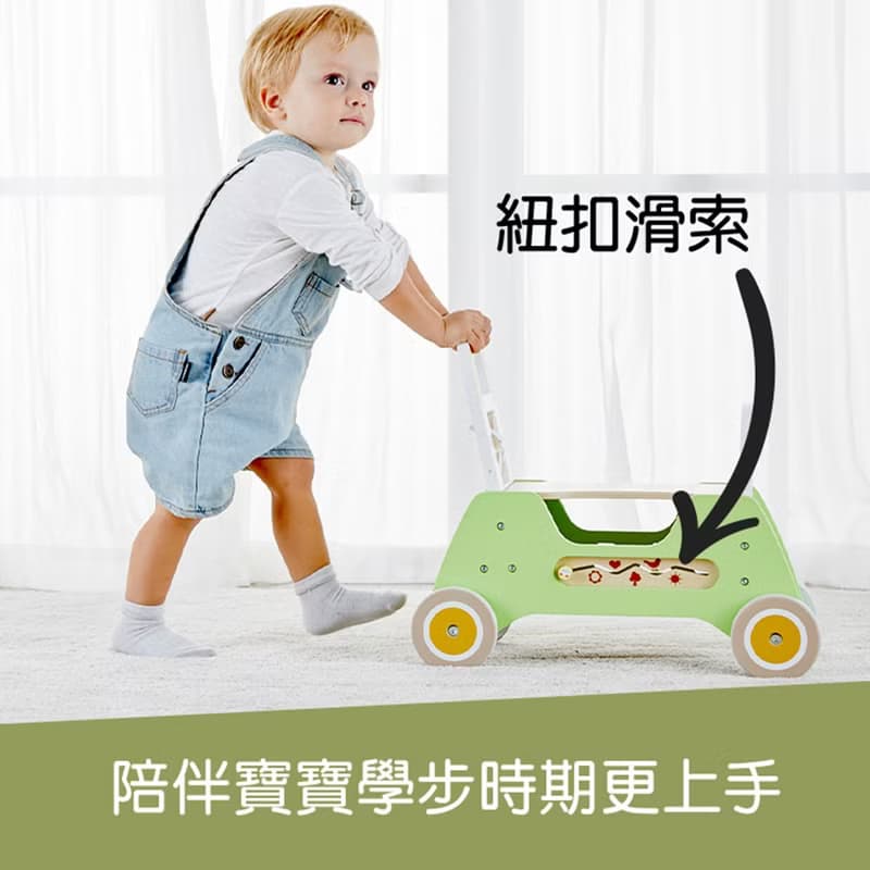【德國ClassicWorld】多功能騎乘助步車_兒童學步車